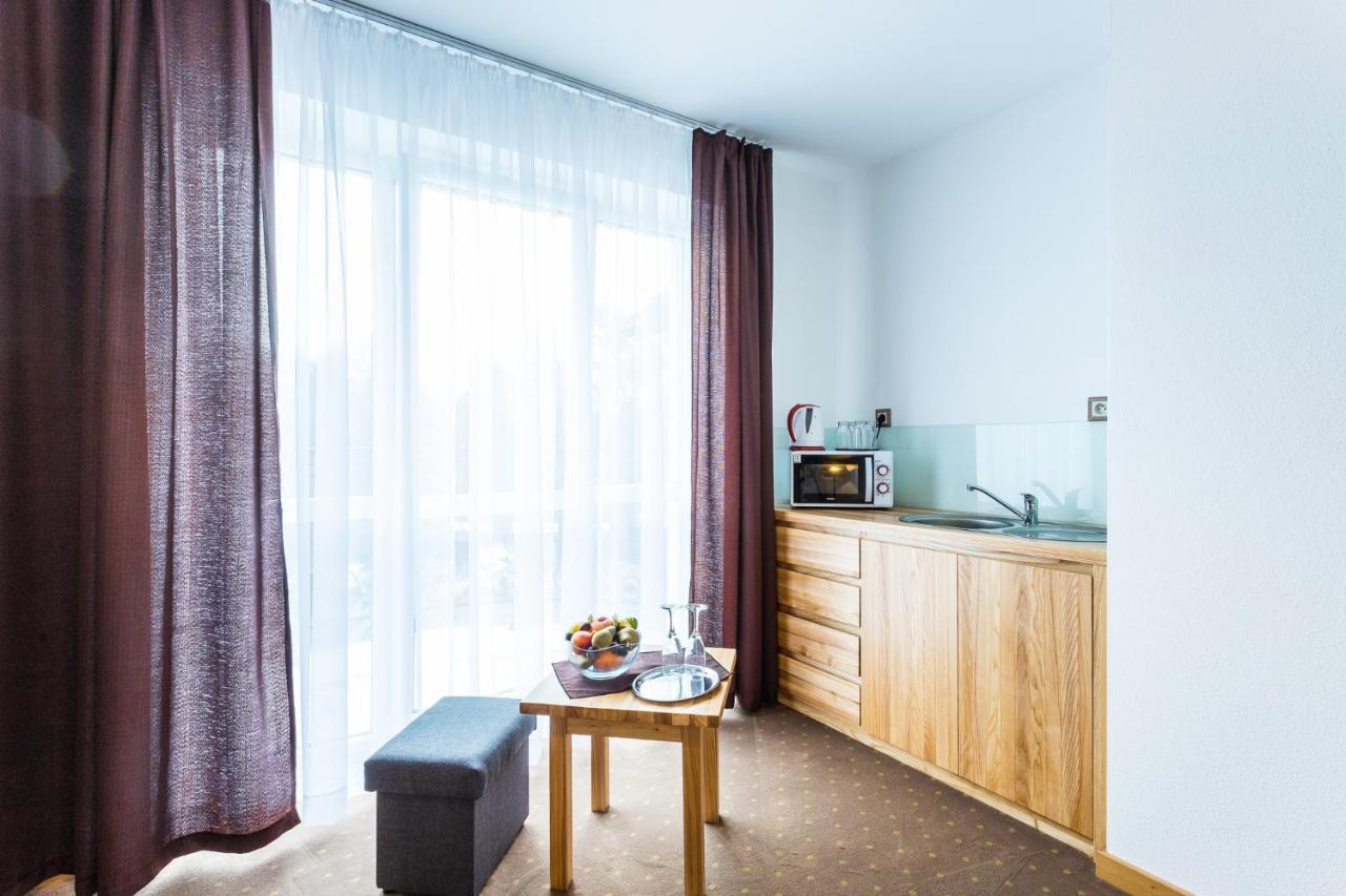 Hotel Palatin ออราฟสกี ป็อดซาม็อก ภายนอก รูปภาพ